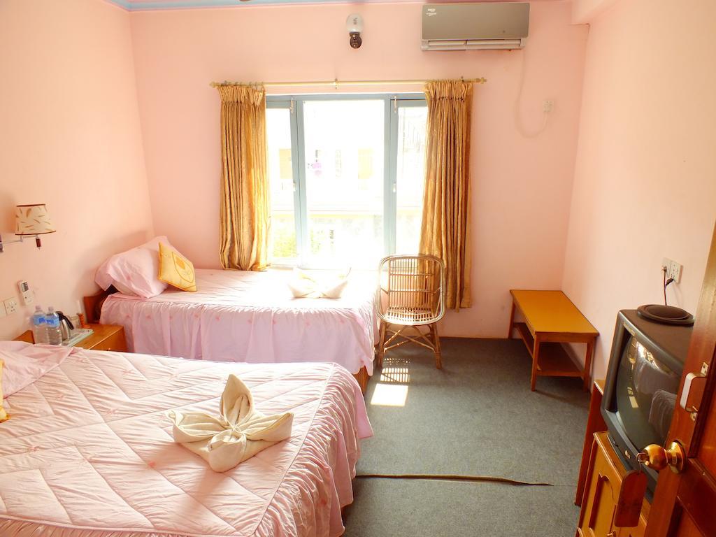 Hotel Greenland Pókhara Pokoj fotografie