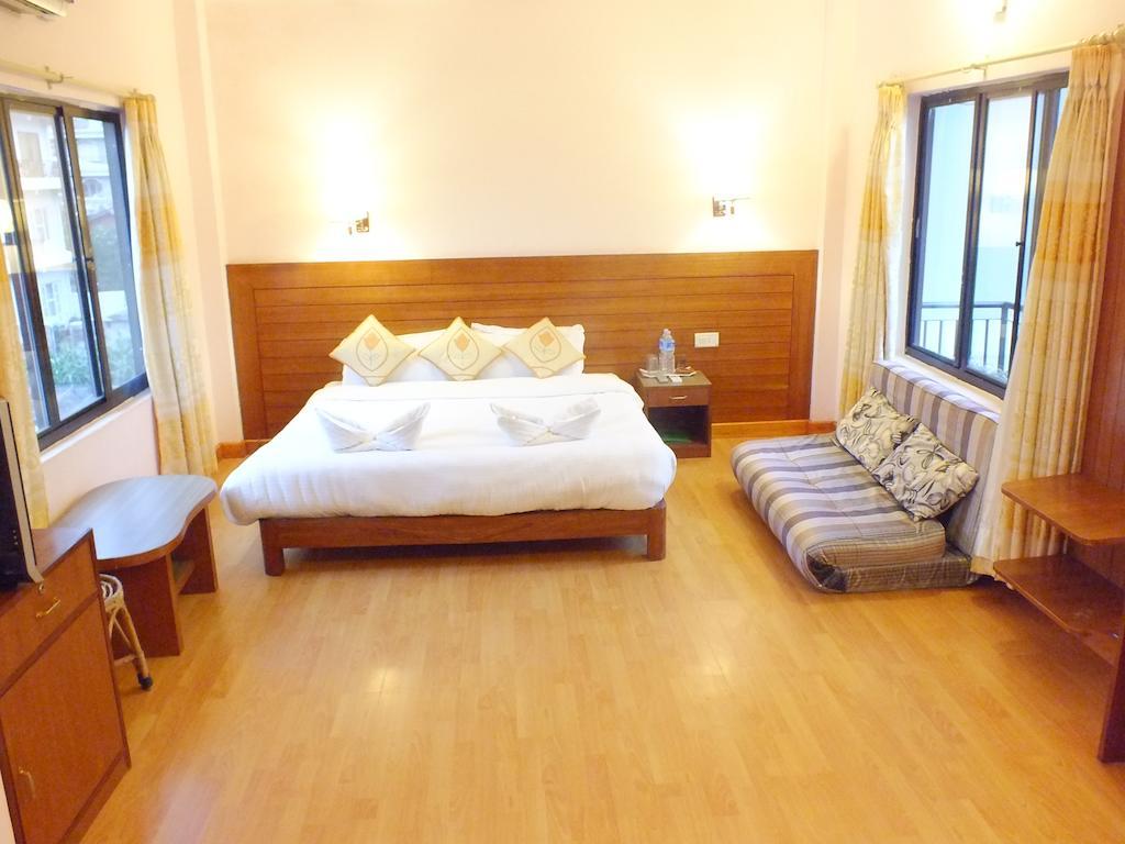 Hotel Greenland Pókhara Pokoj fotografie