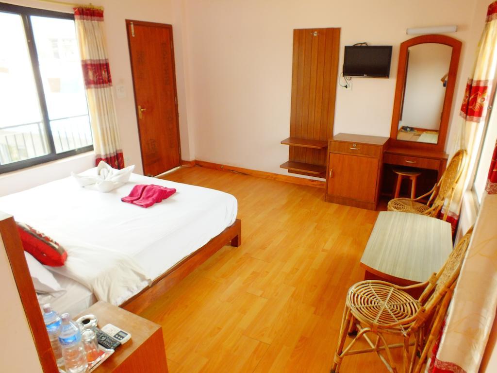 Hotel Greenland Pókhara Pokoj fotografie